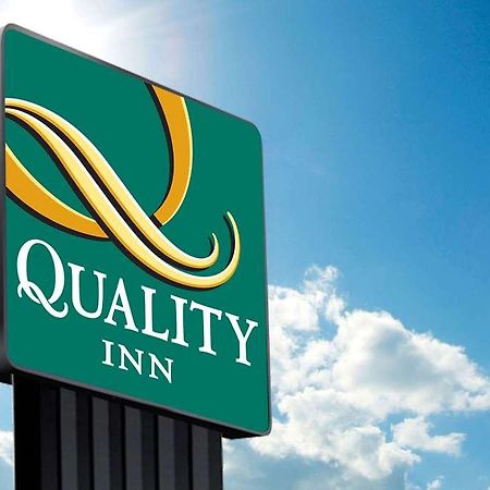 Quality Inn Jackson Exteriör bild