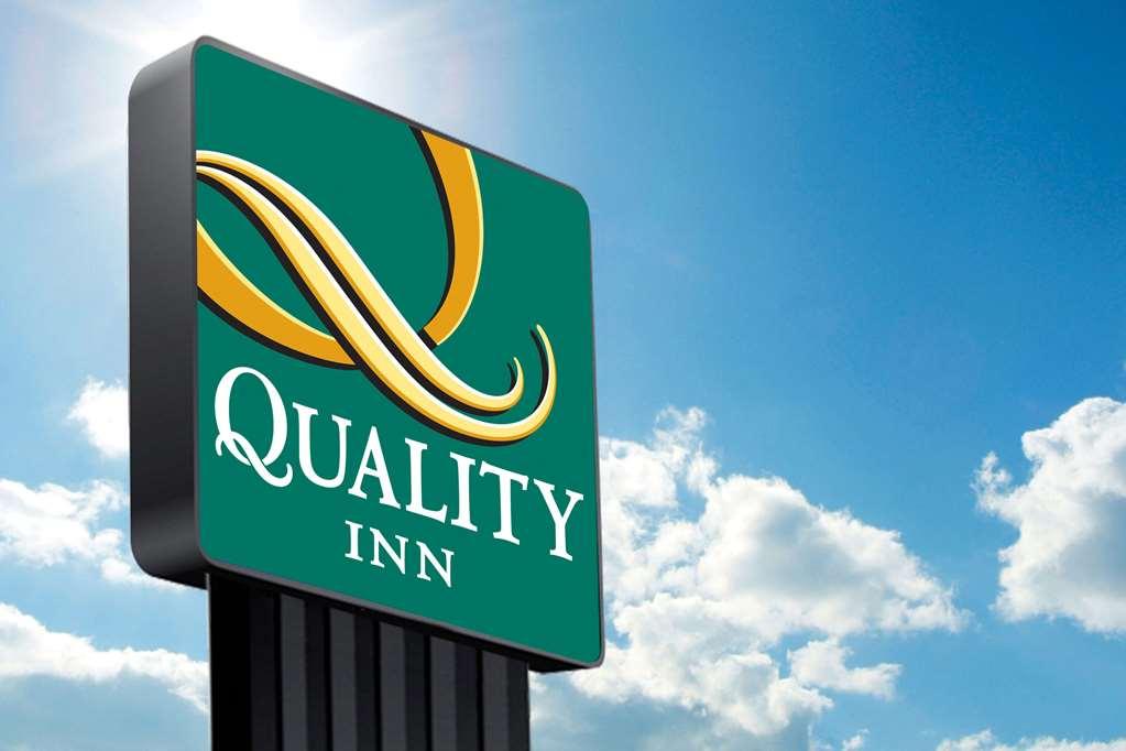 Quality Inn Jackson Exteriör bild