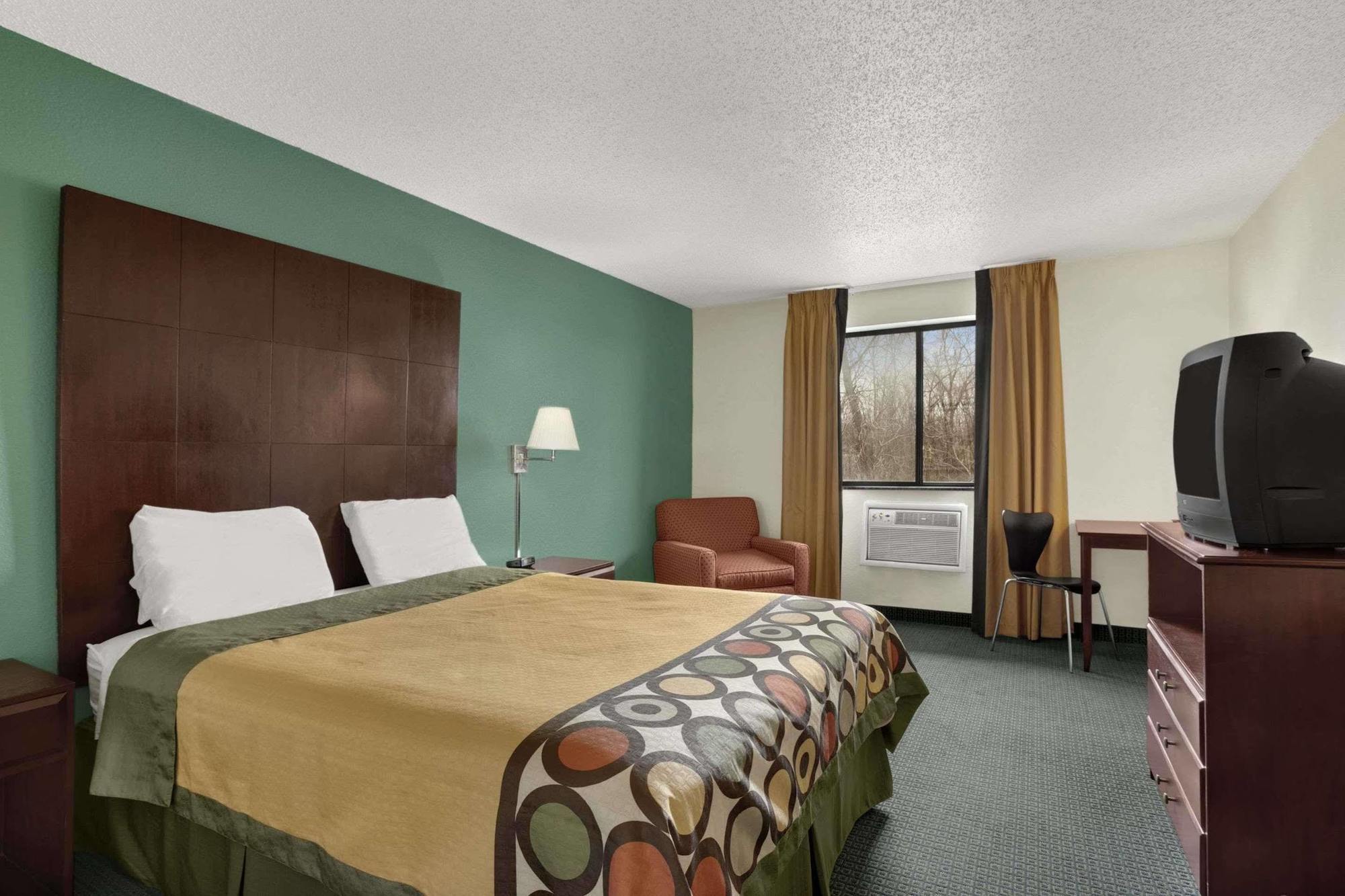 Quality Inn Jackson Exteriör bild