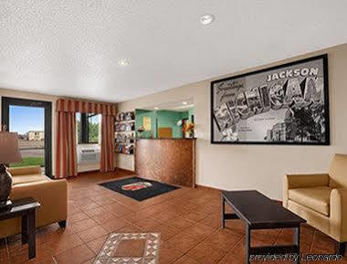 Quality Inn Jackson Exteriör bild