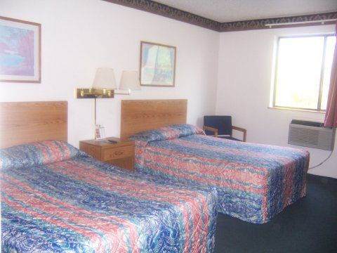Quality Inn Jackson Rum bild