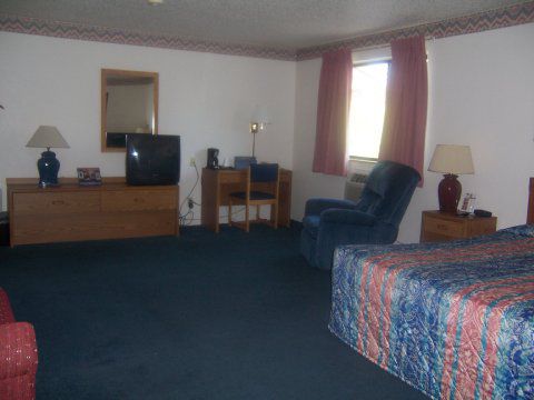 Quality Inn Jackson Rum bild
