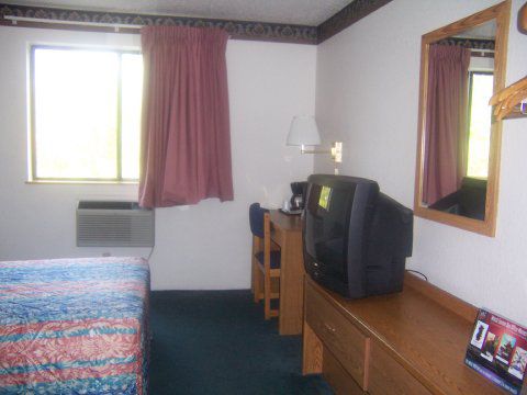 Quality Inn Jackson Rum bild